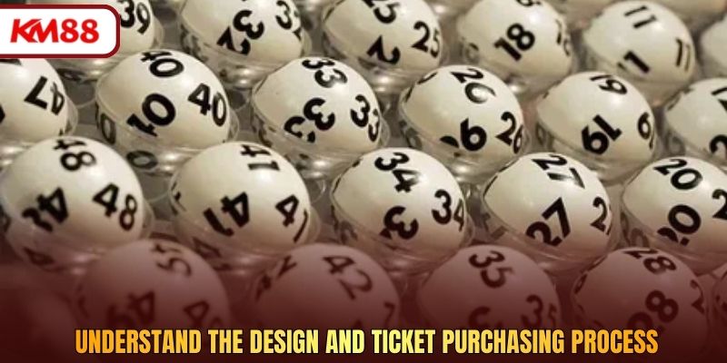 Understand the design and ticket purchasing process