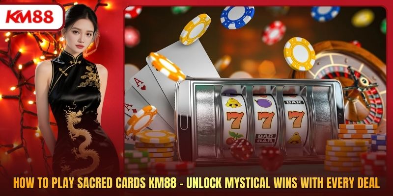How To Play Sacred Cards Km88 - Unlock Mystical Wins With Every Deal