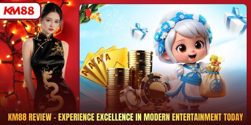 Km88 Review - Experience Excellence in Modern Entertainment Today