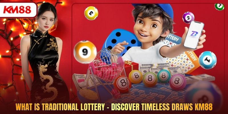What Is Traditional Lottery - Discover Timeless Draws KM88